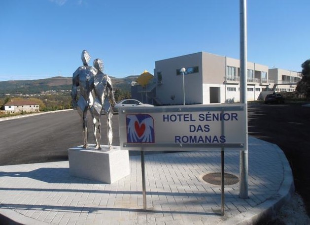 Hotel Sénior das Romanas